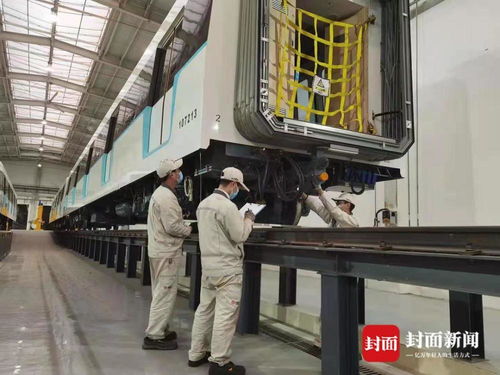 成都車成都修 今年首列架修地鐵電客車即將上線，技術(shù)開(kāi)發(fā)與技術(shù)服務(wù)迎新突破