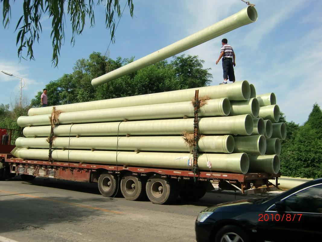 衡水玻璃鋼電線保護管 成就定制化生產的典范